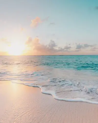 Family traveling with a child